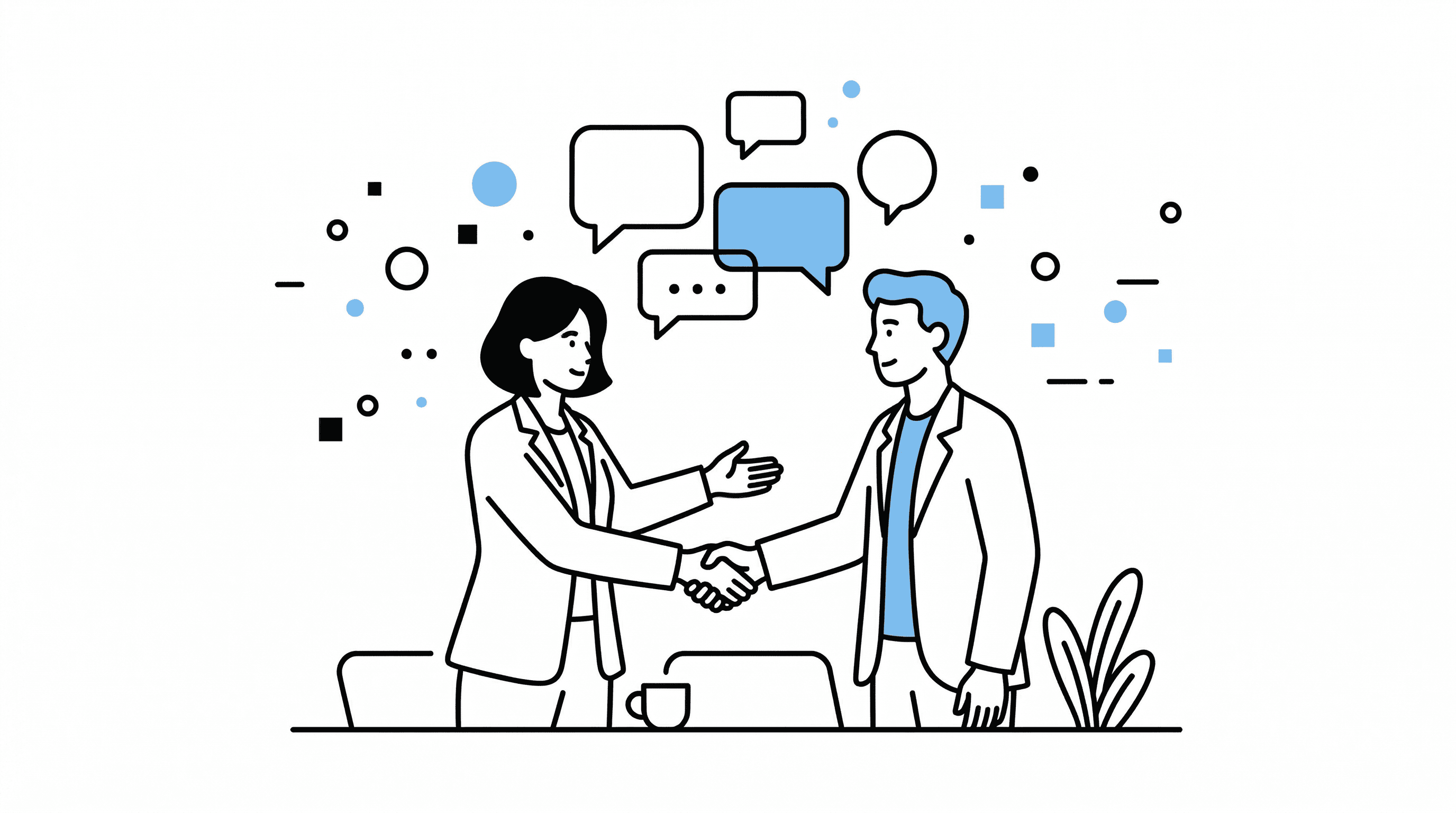 英語の自己紹介で失敗しない!ビジネスで信頼される話し方とは