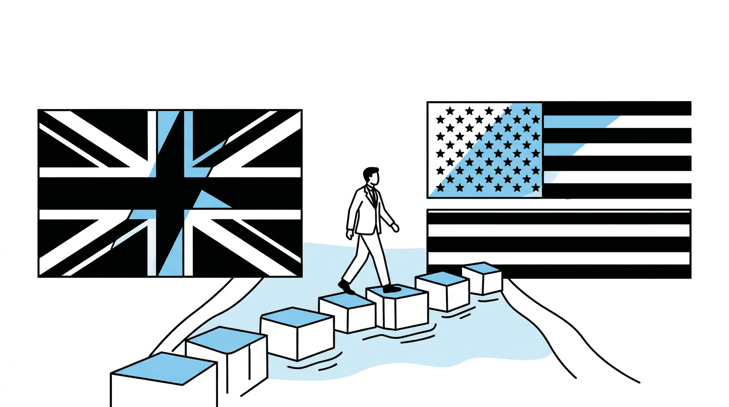 イギリス英語の発音は難しい?米語との違いを「理屈」で攻略する3つのコツ